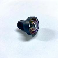 JSD4218 8MP M12 Objectif de caméra d'action grand angle de haute qualité pour IMX334 1/1.8"