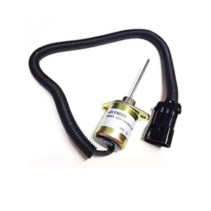 ชุดโซลินอยด์วาล์วสำหรับรถขุด ฮุนได ฮิตาชิ ดูซาน - Product Image 2