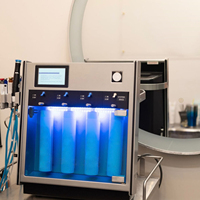 Máquina Hidrofacial Más Vendida 2026, Máquina Facial de Burbujas para Spa, Dispositivo de Rejuvenecimiento de la Piel, Masajeador Facial