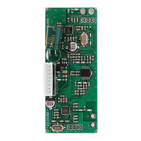 Depusheng Module de microphone sans fil UHF FM carte de réception de microphone carte de mixage traitement boîte de son carte de circuit audio