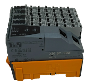 โมดูล PLC รุ่น X20BC0088 แบบอินพุตดิจิตอลเอาต์พุตดิจิตอล รองรับ Modbus พร้อมฟังก์ชัน X20 AI 1744 X20AT4222 X20AT2402 X20AT6402 X20SM1436 X20CS1011 - Product Image 4