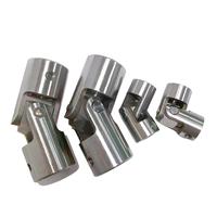 Joint universel en acier inoxydable 304, joint en U 20*32*85mm, qualité de précision, fabricant direct