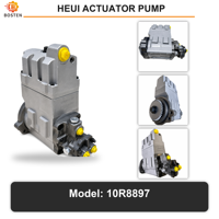 Nouvelle pompe à injection de carburant haute pression HEUI 10R-8897 pour moteurs C7 C9 série 3126, excavatrices et camions-bennes