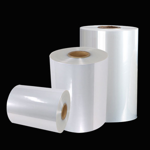 Rollo de Envoltura Retráctil de LDPE, Suave, Opaco, Resistente, Películas Translúcidas para Envasado de Agua Mineral y Latas de Cerveza - Product Image 3