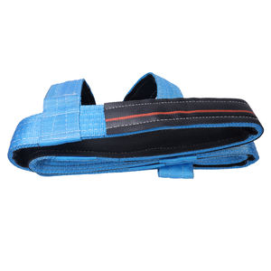 Eslinga de elevación de vidrio anticorte de alta resistencia, eslinga de vidrio antidesgaste para elevación y soporte de manipulación de vidrio, configuración de tamaño - Product Image 4