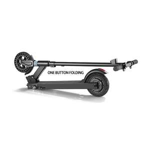 Scooter Eléctrico Personalizado 2023 con Logotipo, para Adultos, 300W, Rueda de 8 Pulgadas, Pantalla LED, Scooter Urbano F02C - Product Image 1