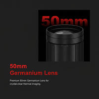 Lunette thermique Sytong MM06-50LRF, résolution 640x512, objectif 50 mm, caméra thermique de chasse, équipement de plein air