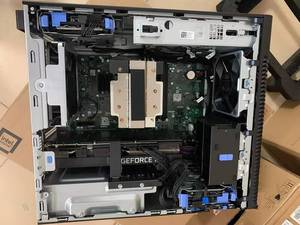 Workstation Desktop Tower <span class=keywords><strong>Dell</strong></span> Precision T7920 con Intel 4214 5U, compatibile con i modelli <span class=keywords><strong>T3660</strong></span>, T5820, T3640, T40, T440 - Product Image 5