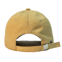 Gorra de béisbol bordada personalizada OEM, gorra de golf de algodón impermeable de alta calidad con logotipo impreso de rendimiento, gorra de golf promocional