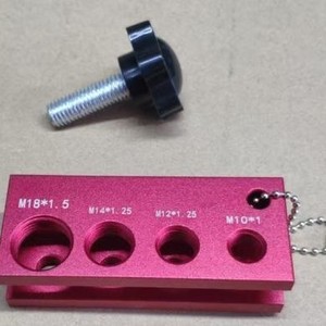 เครื่องมือปรับระยะห่างหัวเทียน M10 M12 M14 M18 แบบเกลียว สำหรับซ่อมแซมและเปลี่ยน - Product Image 4