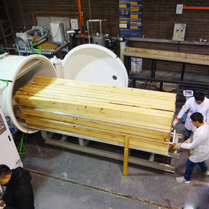 गाथा पेशेवर सीई पास hf के निर्वात लकड़ी ड्रायर आरएफ रेडियो आवृत्ति निर्वात लकड़ी सुखाने की मशीन - Product Image 2