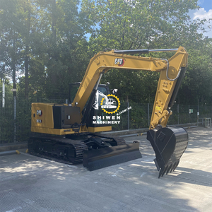 รถขุดขนาดเล็ก Cat307.5 มือสองจากญี่ปุ่น รุ่น Cat310 Cat307 Cat304 แรงขุดทรงพลัง น้ำหนัก 7504 กก. - Product Image 4