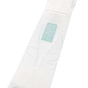 2025 Offre Spéciale <span class=keywords><strong>prix</strong></span> usine <span class=keywords><strong>serviette</strong></span> hygiénique jetable pleine taille Super absorbant femmes serviettes en papier période culotte - Product Image 2