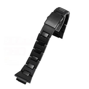 Bracelet de <span class=keywords><strong>montre</strong></span> en plastique composite et acier - Bracelet de <span class=keywords><strong>montre</strong></span> numérique robuste - Product Image 1