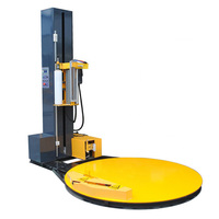 Machine d'emballage pour palette en Film extensible mm, à rétrécissement automatique