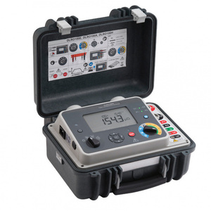 Testeur de faible résistance (micro-ohmmètre) hautement portable 100A pour Meikai DLRO100 avec garantie d'un an - Product Image 5