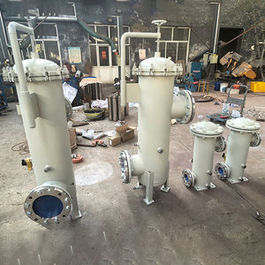 La <span class=keywords><strong>cartouche</strong></span> d'air à haut débit d'eau de refroidissement finement traitée filtre le filtre de sécurité - Product Image 5