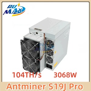 Bitmain-Máquina de minería de Bitcoin Antminer S19 Pro 110TH, 3250W, 96T, 100T, 104T, 110T, T, con fuente de alimentación - Product Image 2