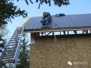 Çin sıcak satış çinko oluklu çatı paneli renk kaplamalı levha ön boyalı çelik çatı kiremidi