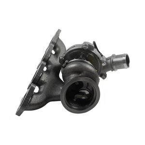 Turbocompresor para Opel Astra J / Meriva B ECOTEC A14NET 1.4L 103Kw 140HP 55565353 860156 781504-5006S Turbina para Nissan TD42 - Product Image 4