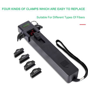 <span class=keywords><strong>Detector</strong></span> de tráfego ativo 3 em 1 FTTH com testador de cabo de fibra -50-+26dBm com localizador visual de falhas, identificador de fibra óptica - Product Image 3