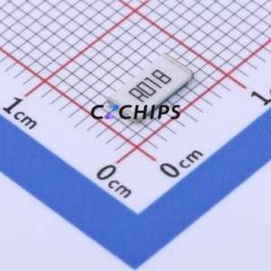 Resistencia de Detección de Corriente / Resistencia Shunt PE2512FKM070R018Z, Resistencia de Película Metálica de 18mOhm, 1%, 1W - Product Image 1