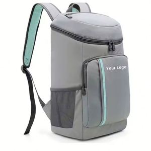 Sac à dos isotherme souple et imperméable pour livraison de repas, pique-nique et glacière – Vente en gros, meilleur prix - Product Image 1