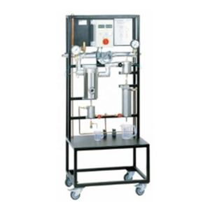 Separando e estrangulando Calorímetro Equipamento Ensino Transferência Calor Equipamento Educacional - Product Image 1