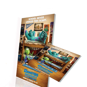 Edgelight A18c Áp Phích Vải Màng Mềm Hộp Đèn Led Không Khung - Product Image 2