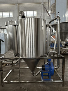 ZLPG-5 centrifuge à grande vitesse <span class=keywords><strong>pas</strong></span> <span class=keywords><strong>cher</strong></span> mini utilisation en laboratoire équipement de séchage par pulvérisation extractum d'herbes chinoises sécheur par pulvérisation - Product Image 5