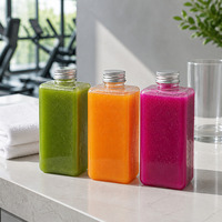 Différents styles de gobelets jetables en plastique PET pour boissons, fruits et légumes, design créatif, emballage plat, pour soda et champagne