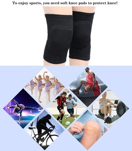 Genouillère de protection sportive pour hommes, femmes et enfants, pour le volley-ball, prix de gros - Product Image 6