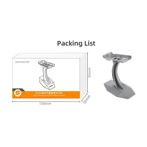 ฐานขาตั้งจอแสดงผลสำหรับโดรนติดตั้งบนฐานสำหรับ DJI Mavic <span class=keywords><strong>3</strong></span> /mavic 2 /mavic Pro ขาตั้งกล้องอุปกรณ์เสริมโดรน - Product Image 6