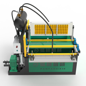 <span class=keywords><strong>Machine</strong></span> voor het maken van pulp-eierdozen van gerecycled papier, elektrisch, 1000 stuks - Product Image 5