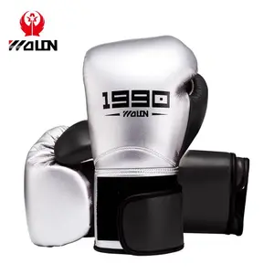 Sparring Gloves Boxing Equipment Custom Training Lace Up Boxing Gloves