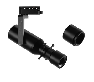 Projecteur Gobo réglable 15W 18W, forme d'ouverture, CRI 95, anti-éblouissement, lumière LED modulable pour galerie d'<span class=keywords><strong>art</strong></span>, exposition de peinture, musée - Product Image 5