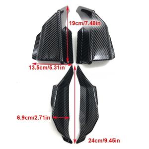 Accessoire pour moto, déflecteur de moto, adapté à la modification du déflecteur latéral du phare HONDA ADV160, carénage de moto - Product Image 3