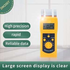 DM200T for Textile Materials/<b>Moisture</b> Content Analyzer - Product Image 3
