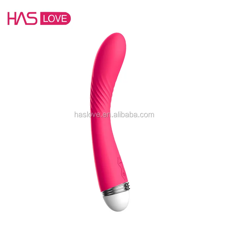 LL-B1903B BOW Zauberstab heiß verkaufen Dildo 10 Vibrations modi USB aufladen Erwachsenen Sexspielzeug Vibrator für Frau