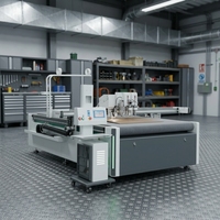 Máquina Cortadora de Papel, Máquina de Corte CNC para Cajas de Cartón, Precio de la Máquina Plotter de Corte