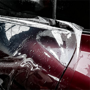Film de protection de peinture pour carrosserie de voiture transparent auto-réparateur en TPU, résistant aux UV et anti-rayures, garantie 5 ans - Product Image 4