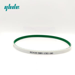 ECX16 courroie de distribution en caoutchouc PU type de connexion courroie de distribution de convoyeur courroie de Transmission de précision pour machine d'automatisation - Product Image 6