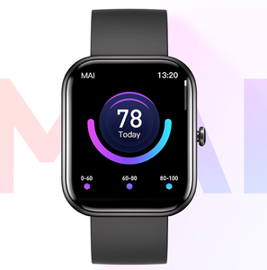 MAI health-reloj inteligente GTS5, con marco <span class=keywords><strong>de</strong></span> metal, pantalla grande, fitness - Product Image 2