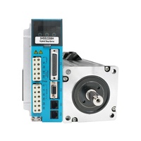 Kit de moteur pas à pas numérique triphasé Nema34 86J12126EC-1000-60-SCG+3HSS2208H-86-SC avec driver CNC
