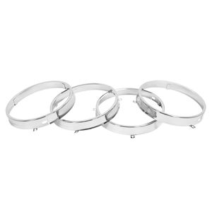 8 pièces pour <span class=keywords><strong>Chevrolet</strong></span> Chevelle 64-70 & <span class=keywords><strong>Impala</strong></span> 58-72 Ensemble de bagues et de godets de phares de camion - Product Image 6