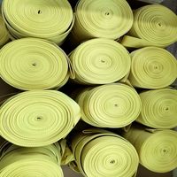 LANXIN Sangle en Aramide Personnalisée, Durable, Ignifuge, Haute Résistance, Résistante à la Chaleur, Légère et Résistante aux Flammes