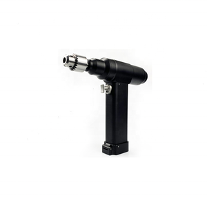 전기 재사용 가능한 알루미늄 의료 외과 뼈 드릴 완전한 세트 내구성 정형 외과 수술 도구 - Product Image 6