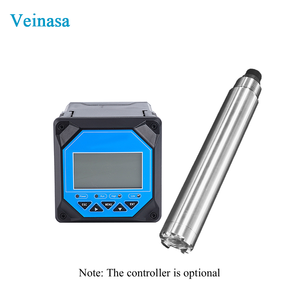 เครื่องวัดคลอโรฟิลล์แบบดิจิตอลออนไลน์ Veinasa-CHLO406 ช่วงการวัด 0-400ug/L พร้อม RS485 อุปกรณ์ทดสอบคุณภาพน้ำ เซ็นเซอร์สำหรับตรวจสอบแม่น้ำ Vei - Product Image 3
