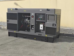Generador Diésel Perkins Wechai Yuchai de 30kva 50kva 80kva 100kva 150kva, Precio del Grupo Electrógeno de 25kva, Generador Diésel de 30 Kva - Product Image 6
