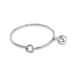 Changda <span class=keywords><strong>gravidanza</strong></span> regalo in acciaio inossidabile Pulseras Llamador De Angeles musica armonia Bola messicano <span class=keywords><strong>gravidanza</strong></span> palla carillon braccialetto - Product Image 1